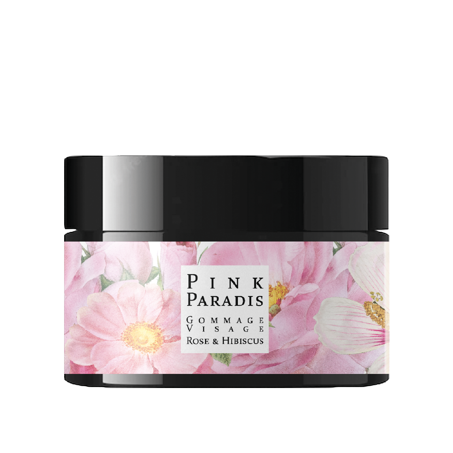 Pink Paradise - Hibiscus & Rose Cabine