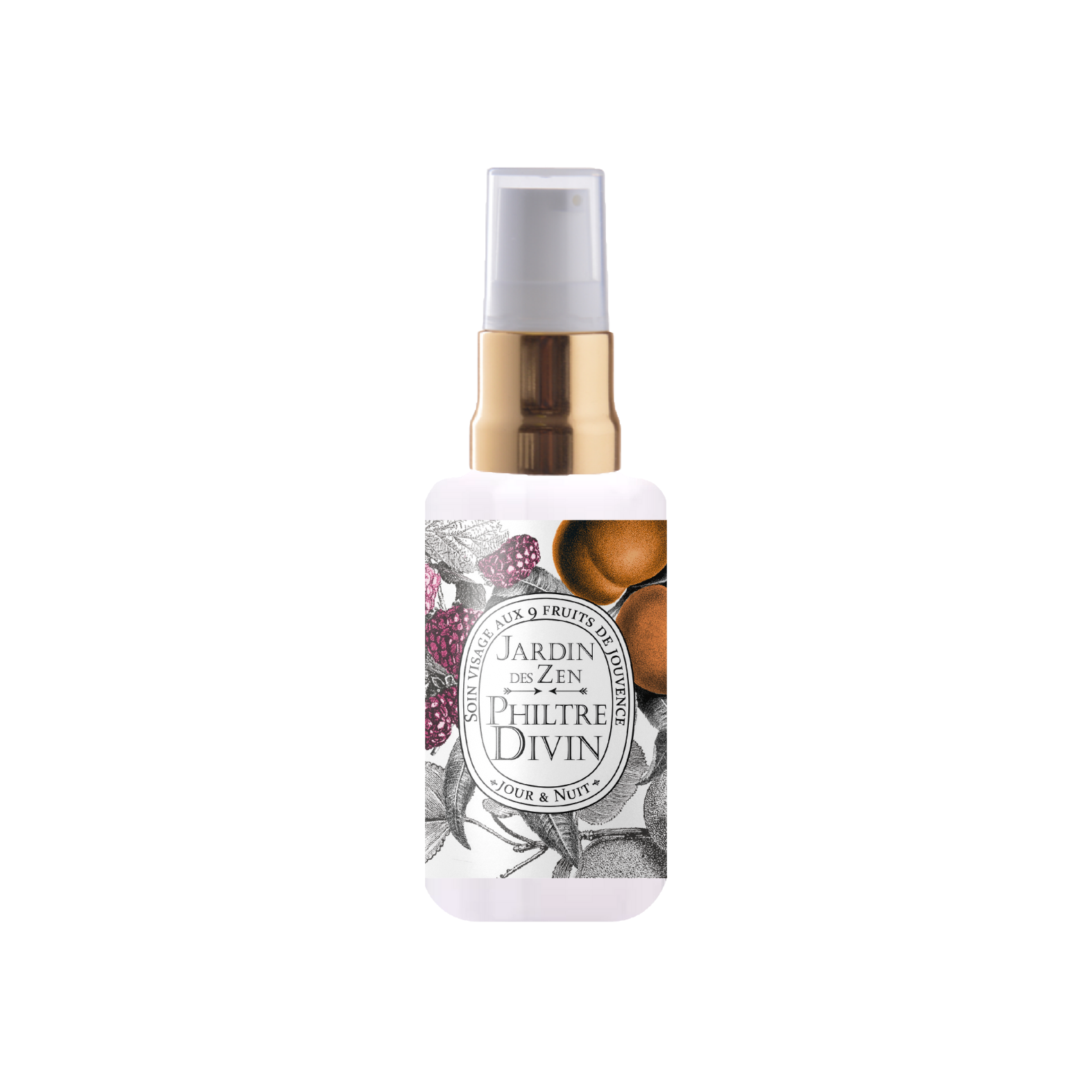 Philtre Divin - 9 fruits de Jouvence 