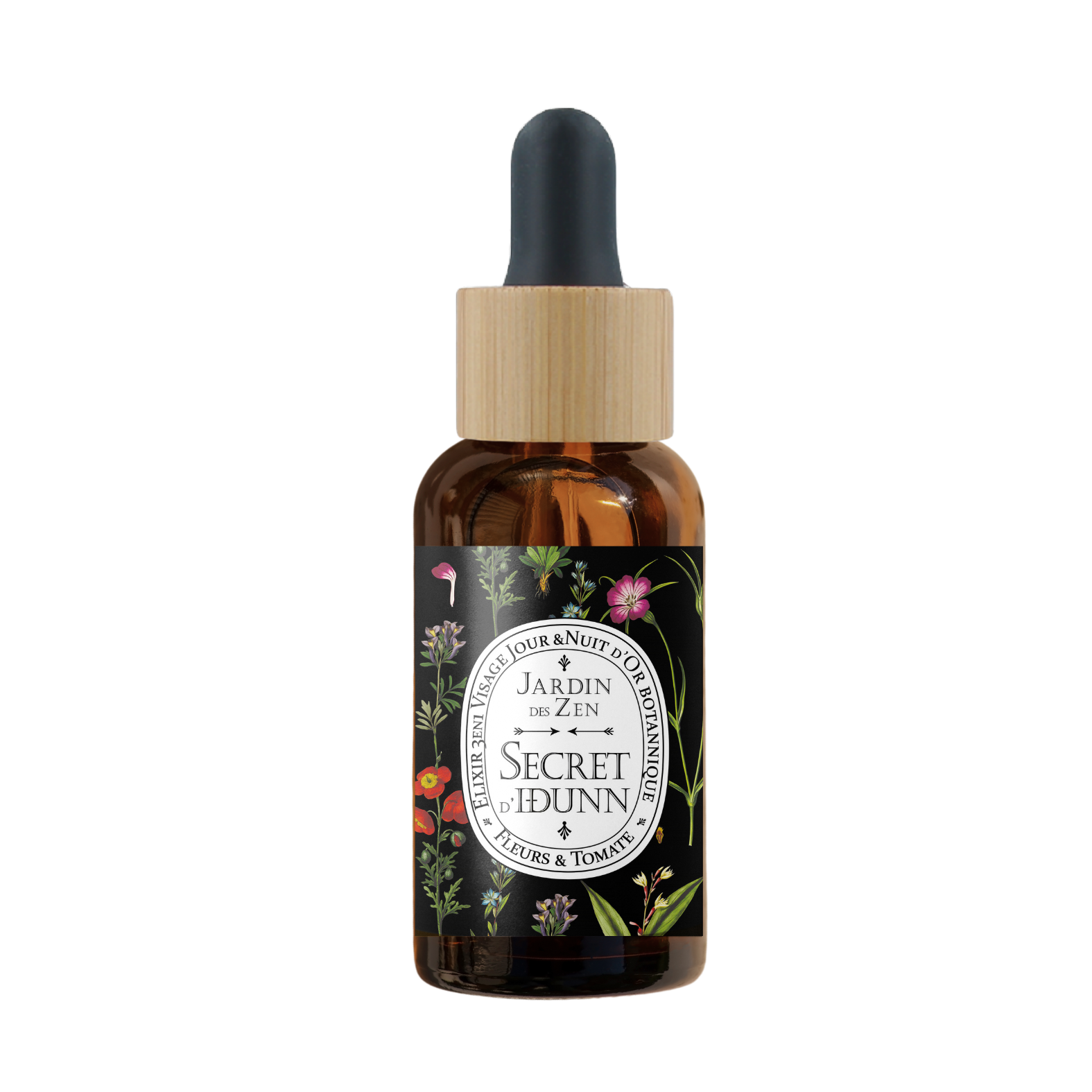 Secret d'Iddun- aux fleurs infusées de Gascogne 