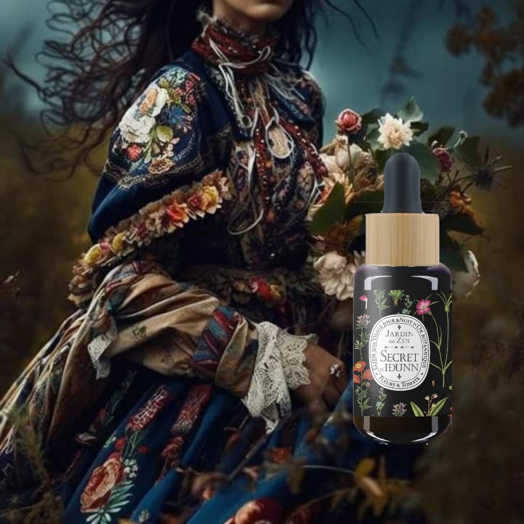 Secret d'Iddun- aux fleurs infusées de Gascogne 