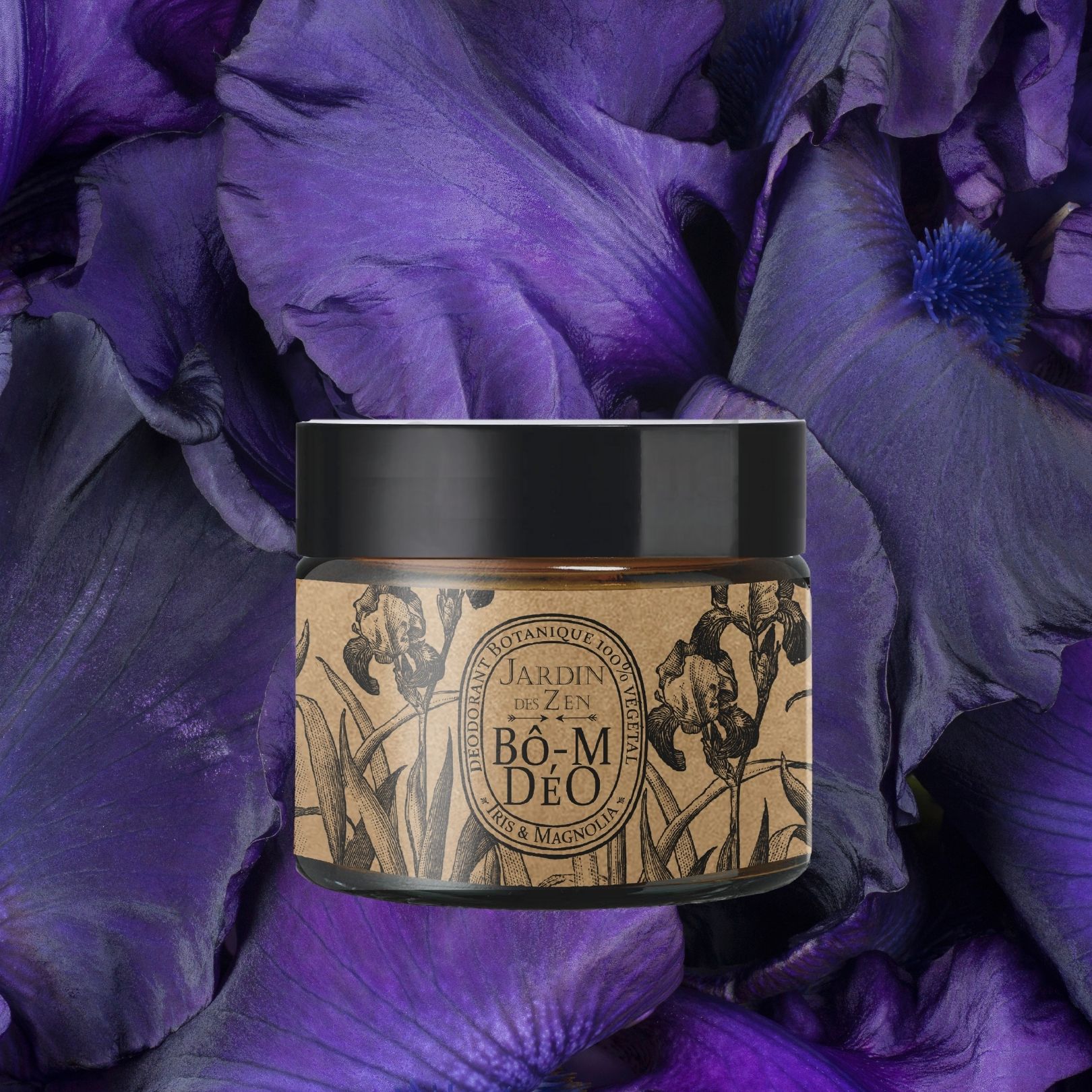 Bo-M - Iris, Rose & Magnolia
