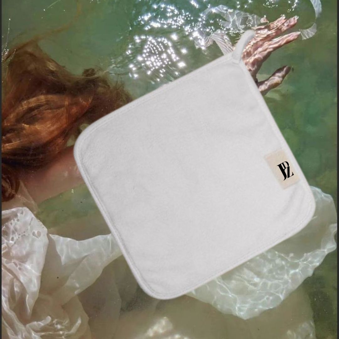 Serviette Visage 