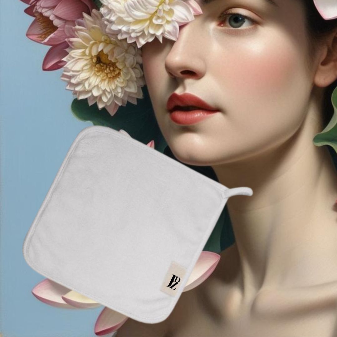 Serviette Visage 