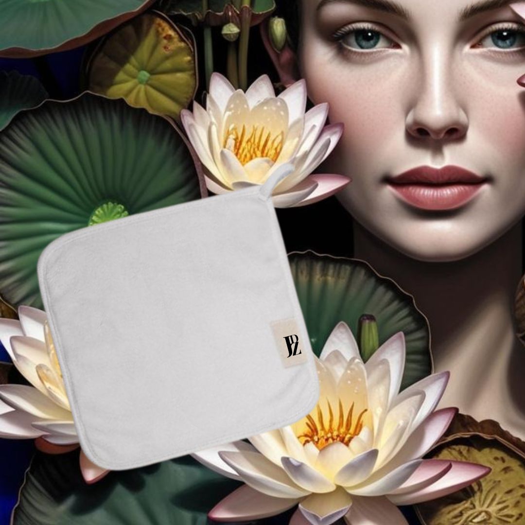 Serviette Visage 