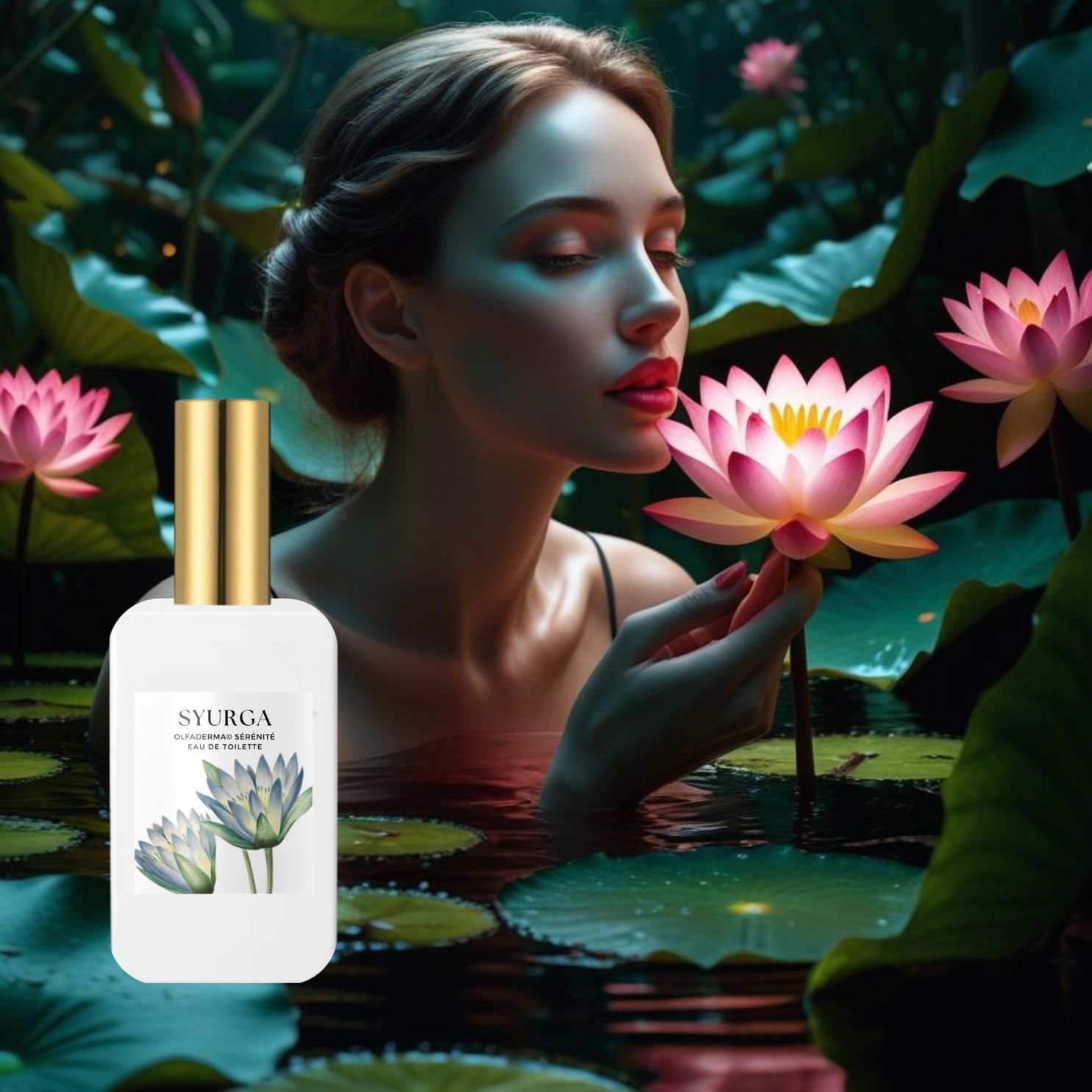 SYURGA - Fleur de Lotus