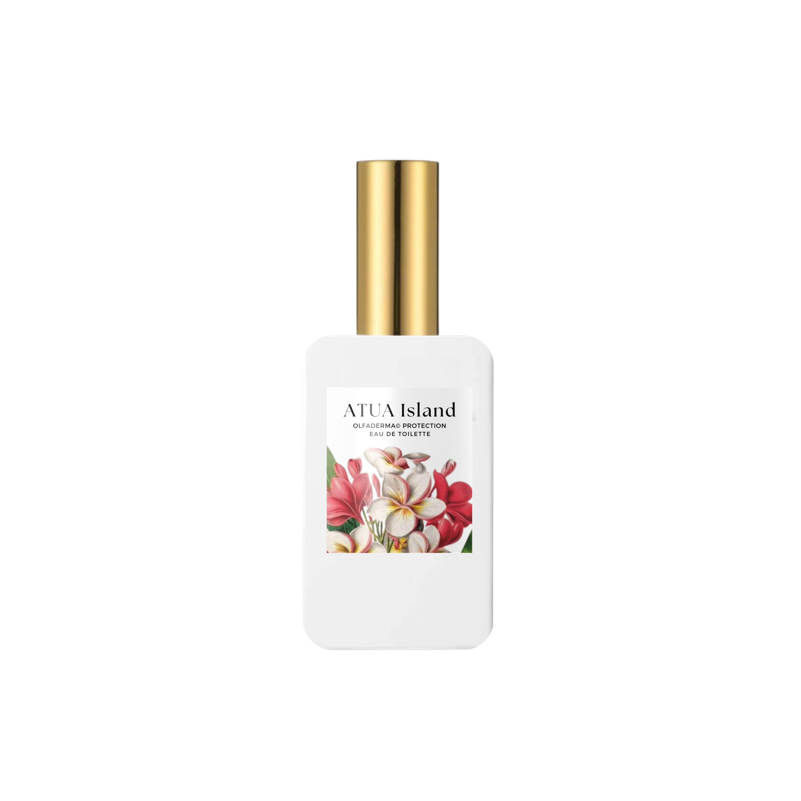 ATUA ISLAND - Fleur de Tiaré