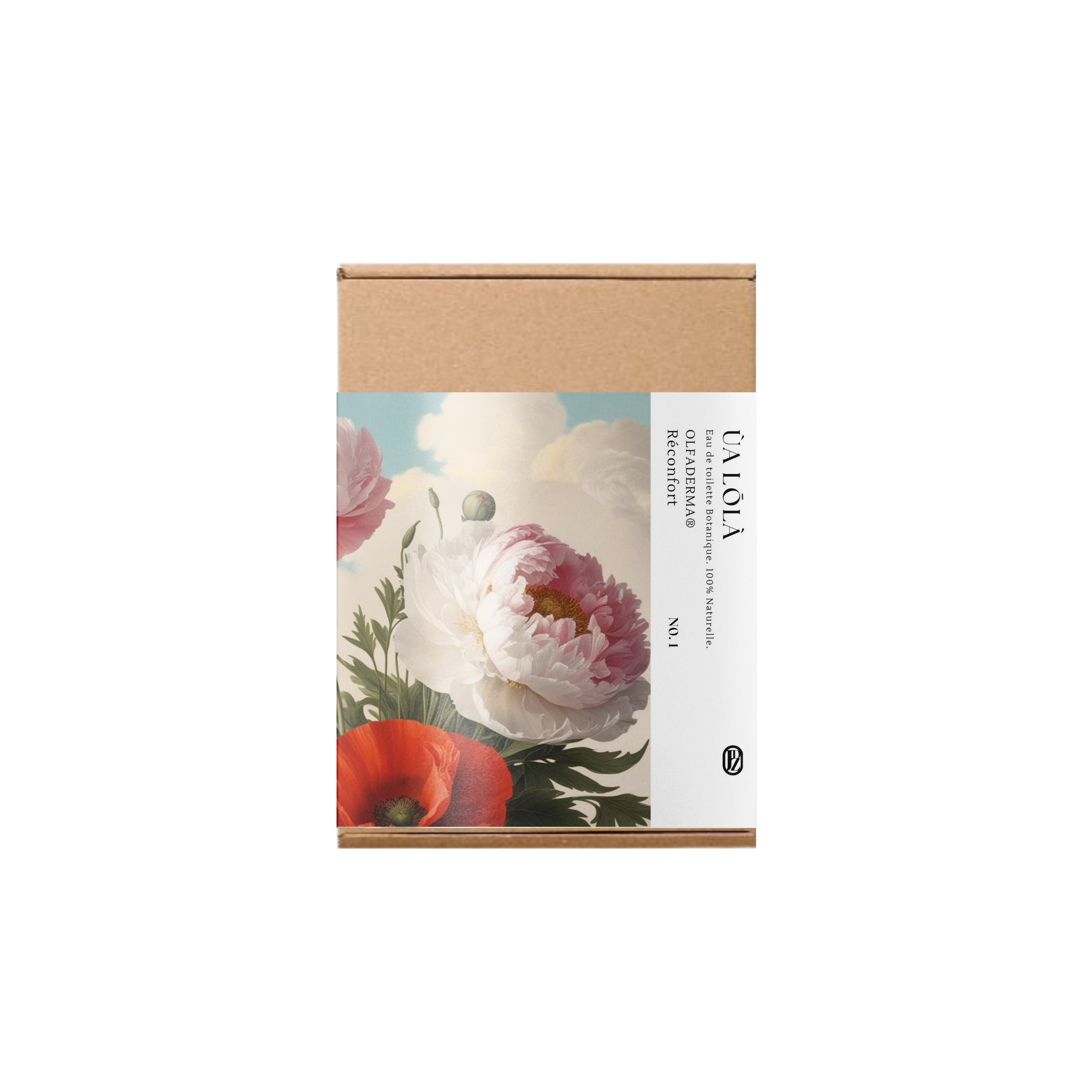 UA LOLA - Pivoine