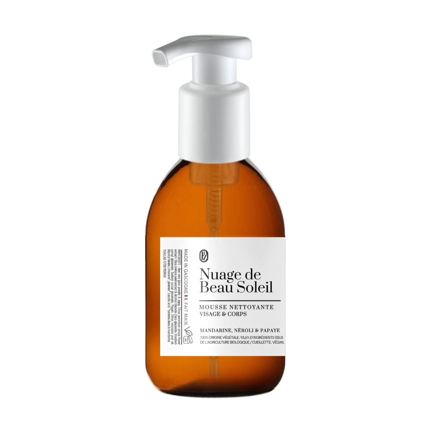 Nuage Beau Soleil. NEW!!