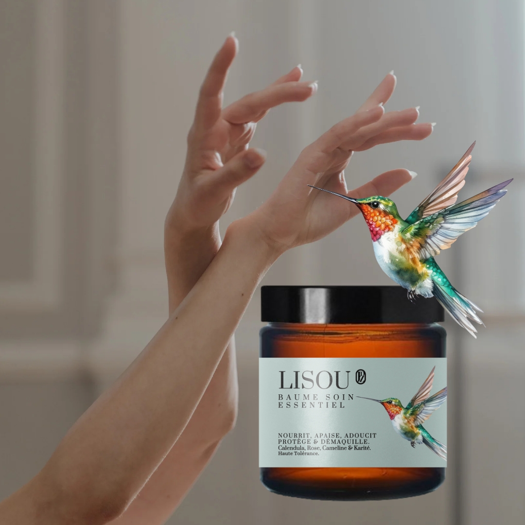 NEW! Baume essentiel pour toute la famille