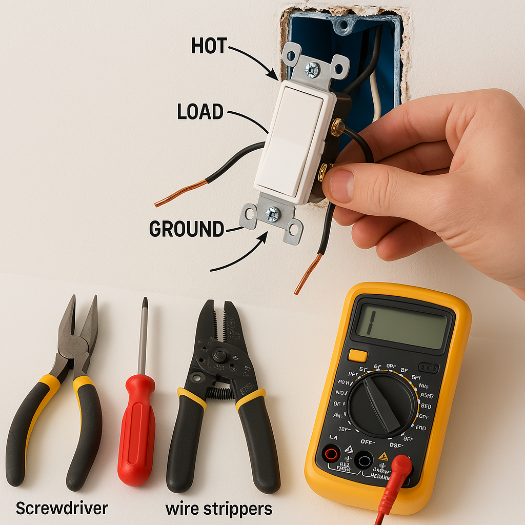 Switch Installation