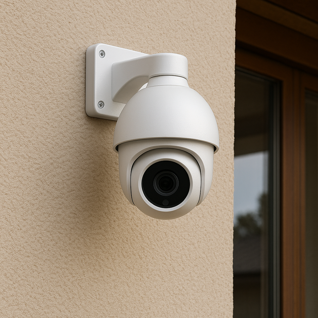 Security Camera Installation
