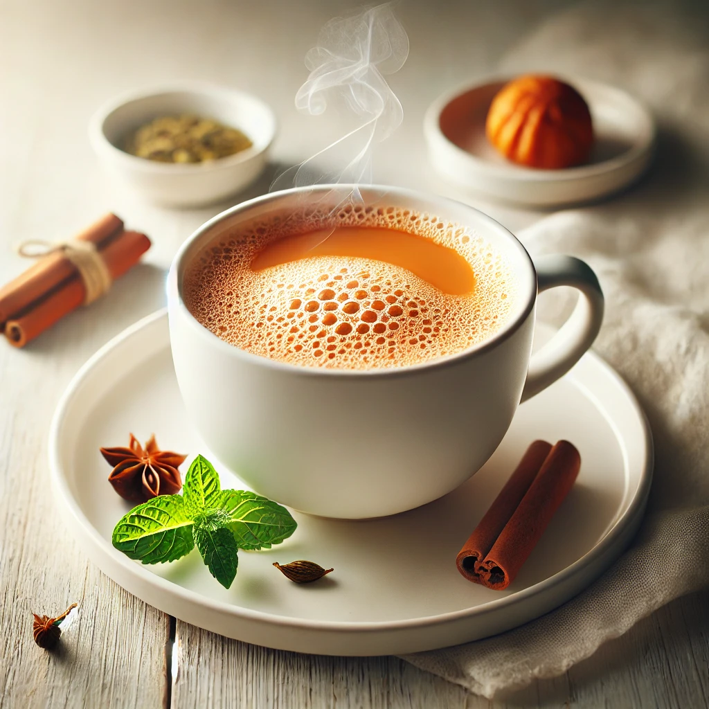  Masala Chai