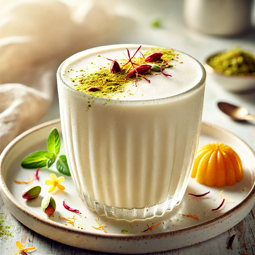 Lassi Sweet or Salty