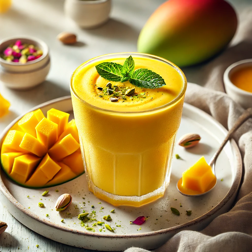 Mango Lassi