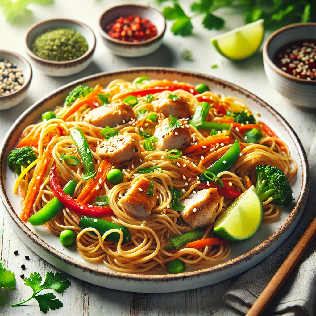 Noodles (Chicken)