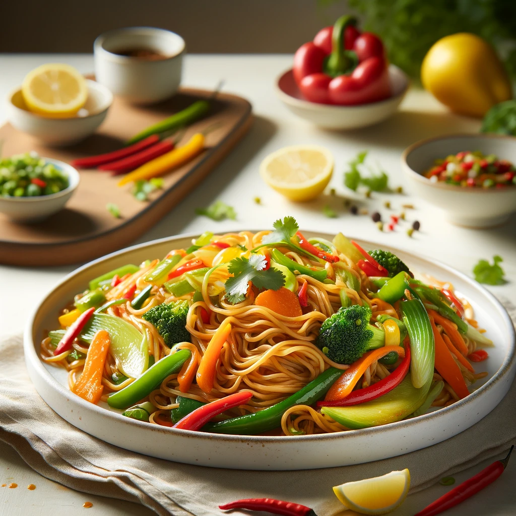 Noodles (Veg)
