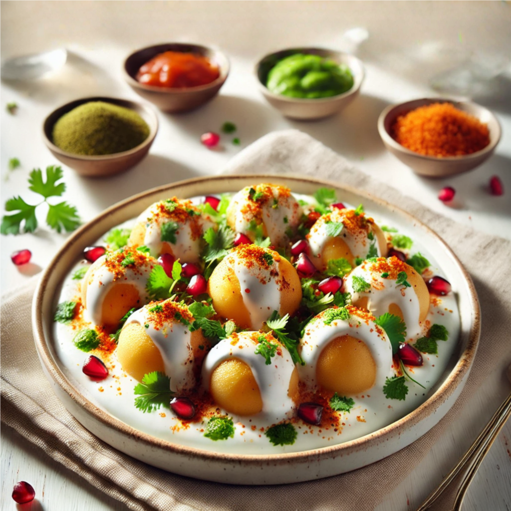Dahi Bhalla