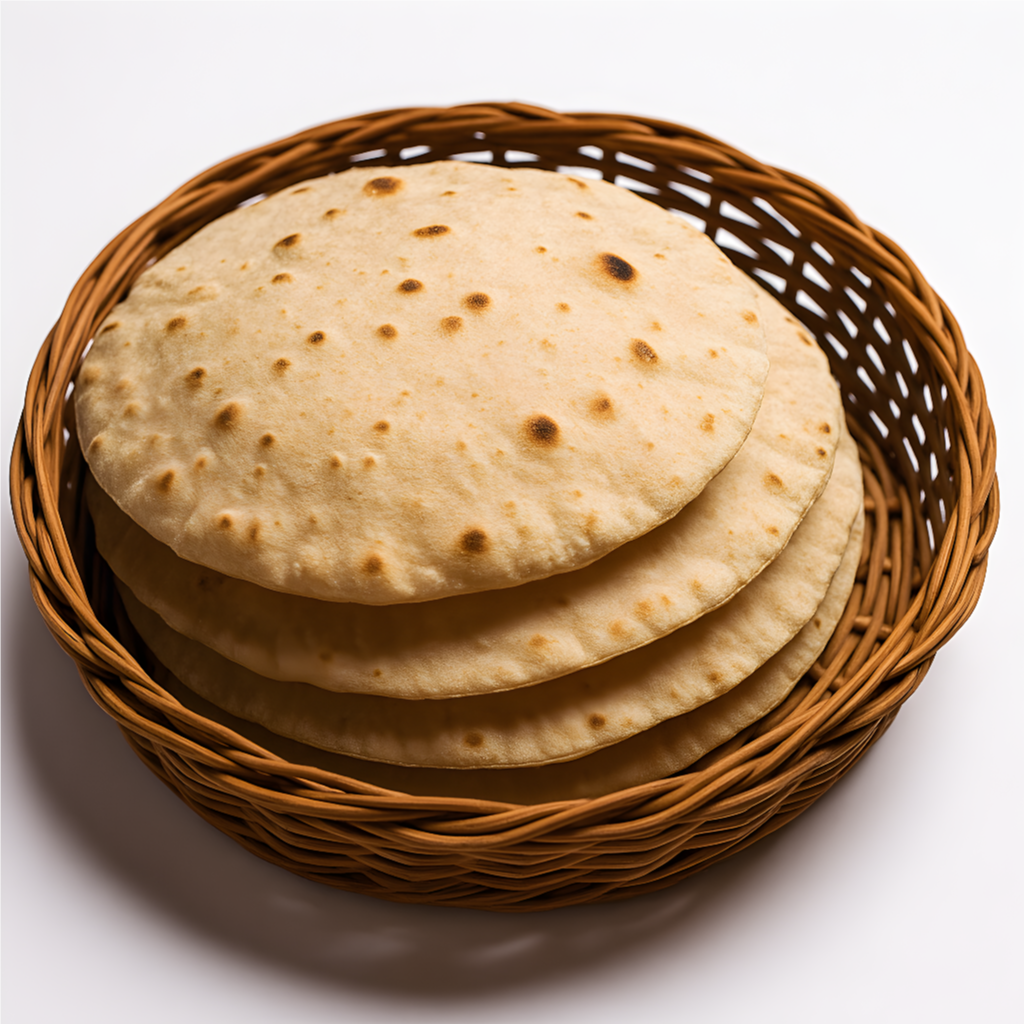 Tawa Roti 