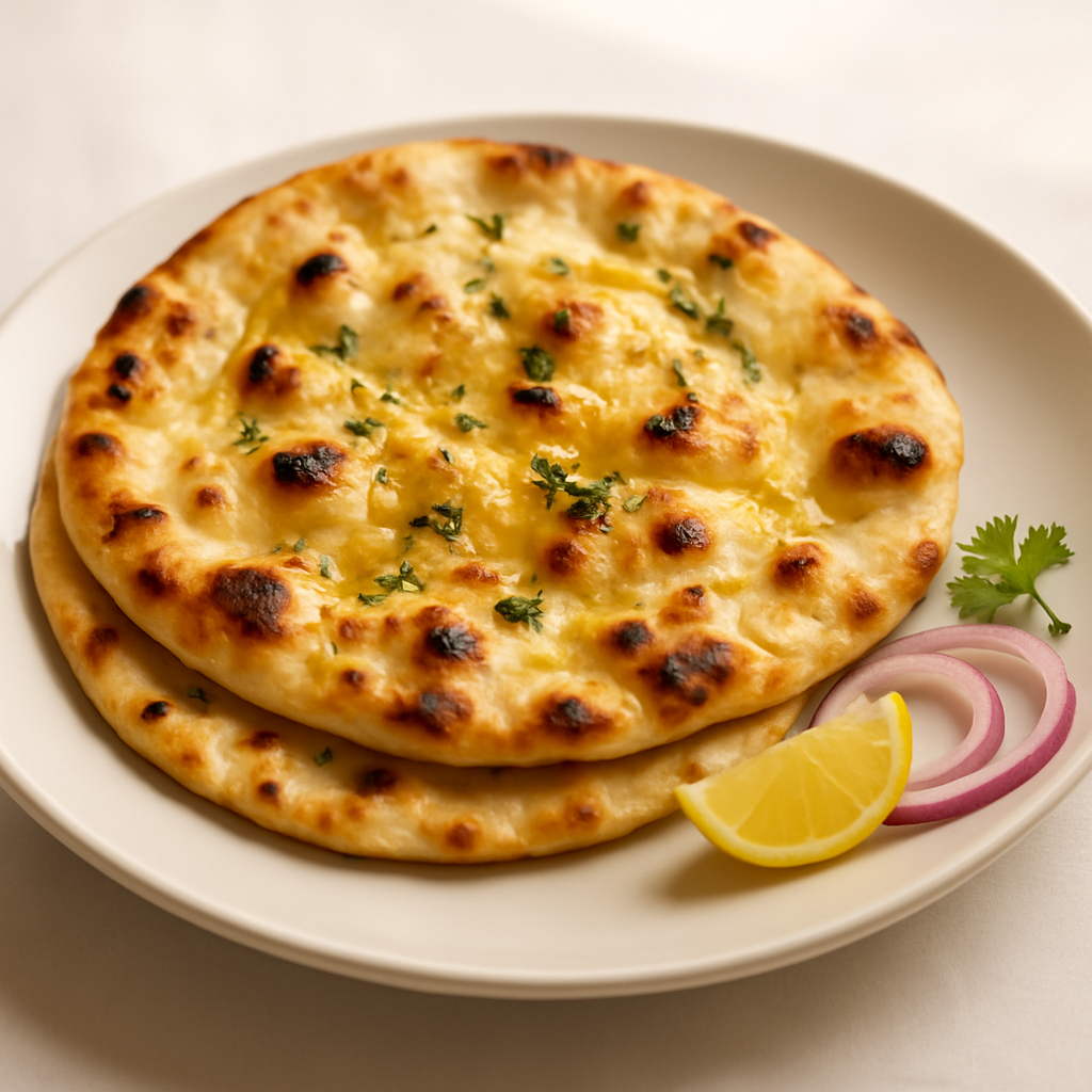 Butter/Garlic Naan