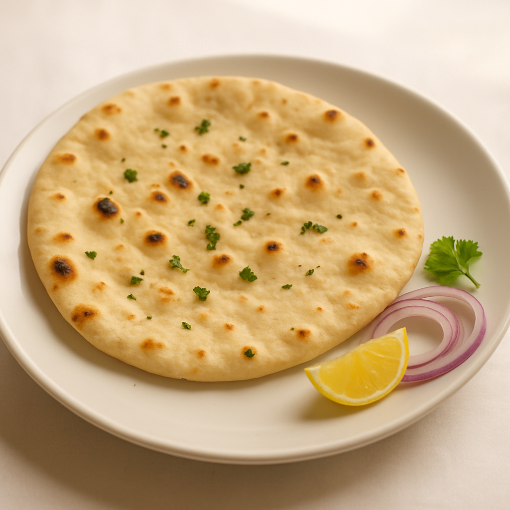 Plain Naan 