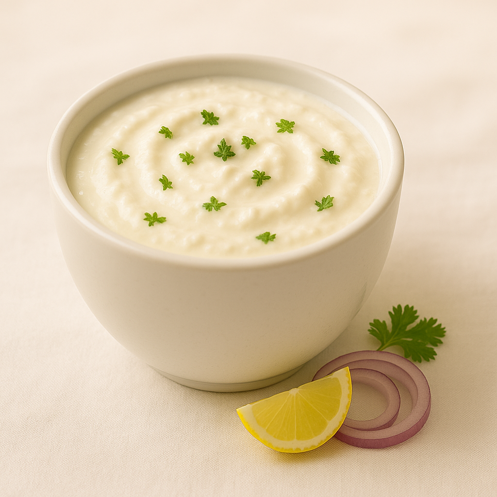  Plain Dahi (Yogurt) (8 oz)