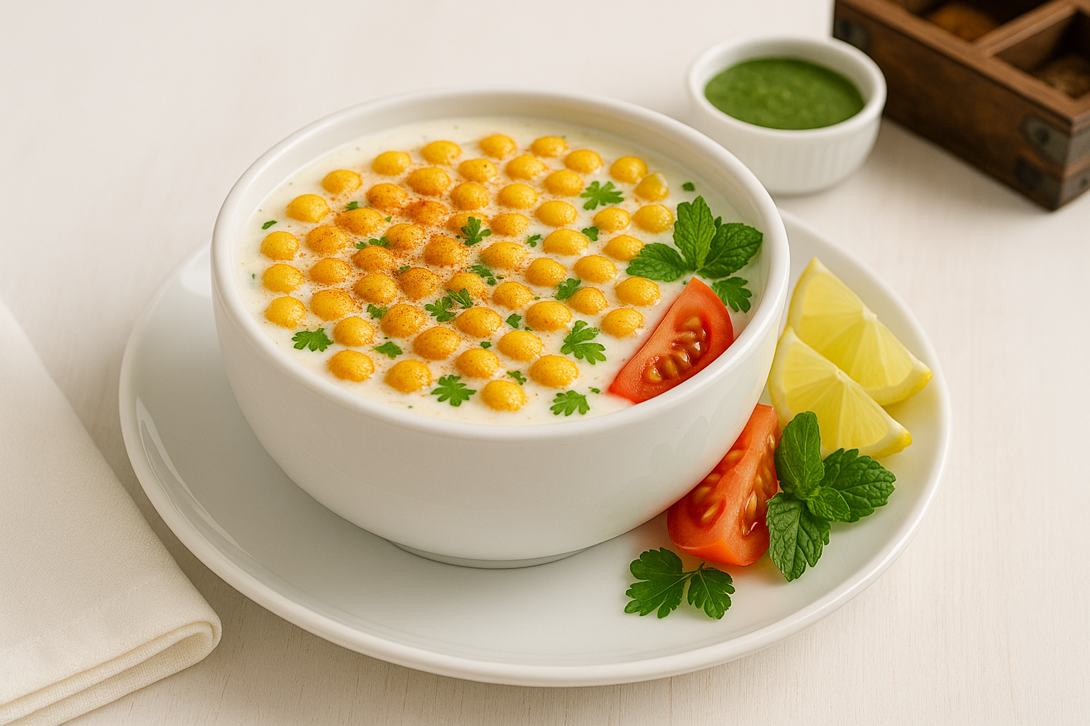Boondi Dhahi (8 oz)