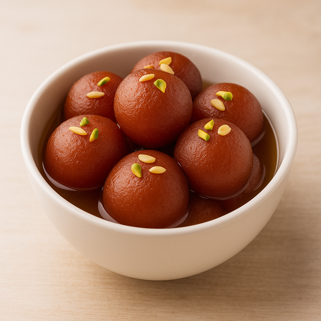 Gulab Jamun (1 pc)