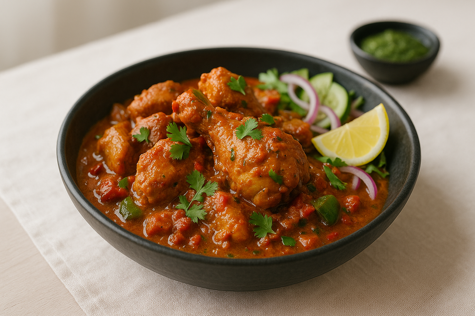  Karahi Chicken (8 oz)