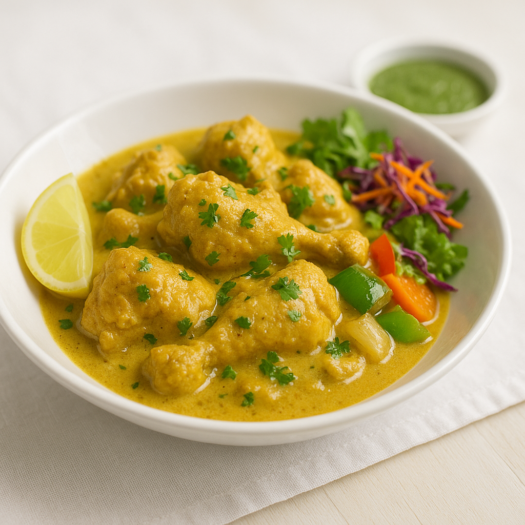 Chicken Korma (8 oz)