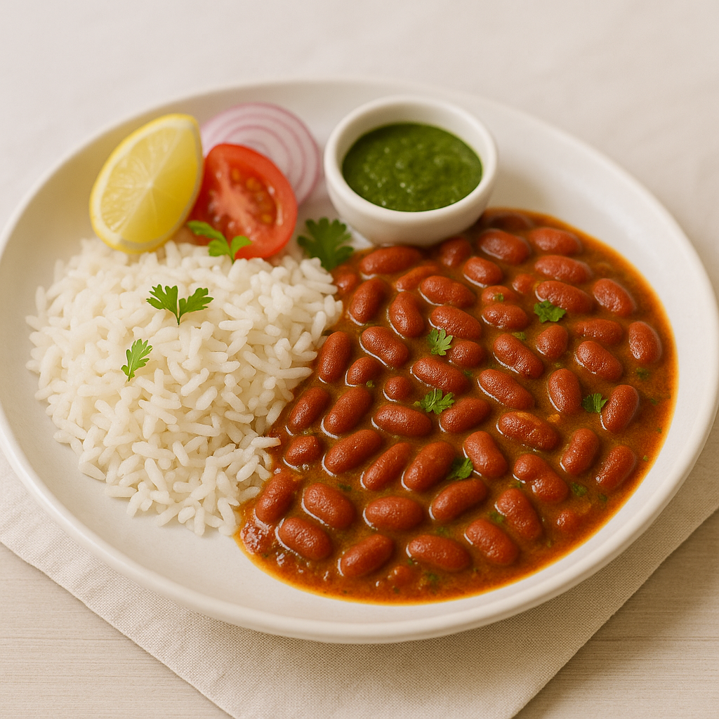 Rajma Rice