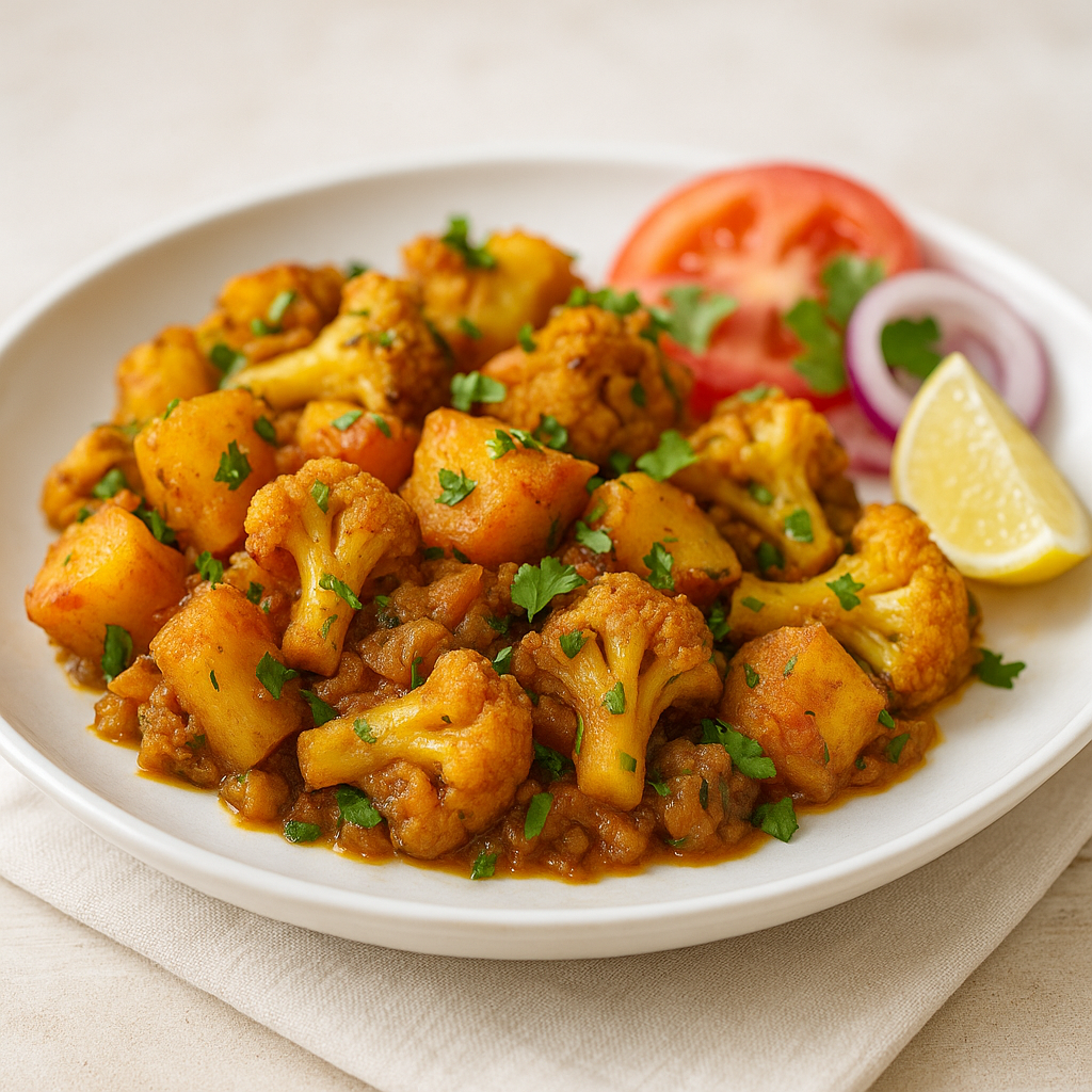 Aloo Gobi (8 oz)