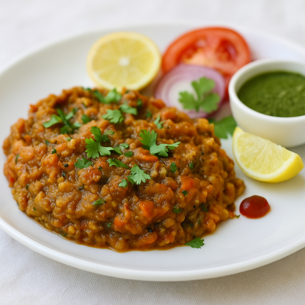 Baingan Bharta