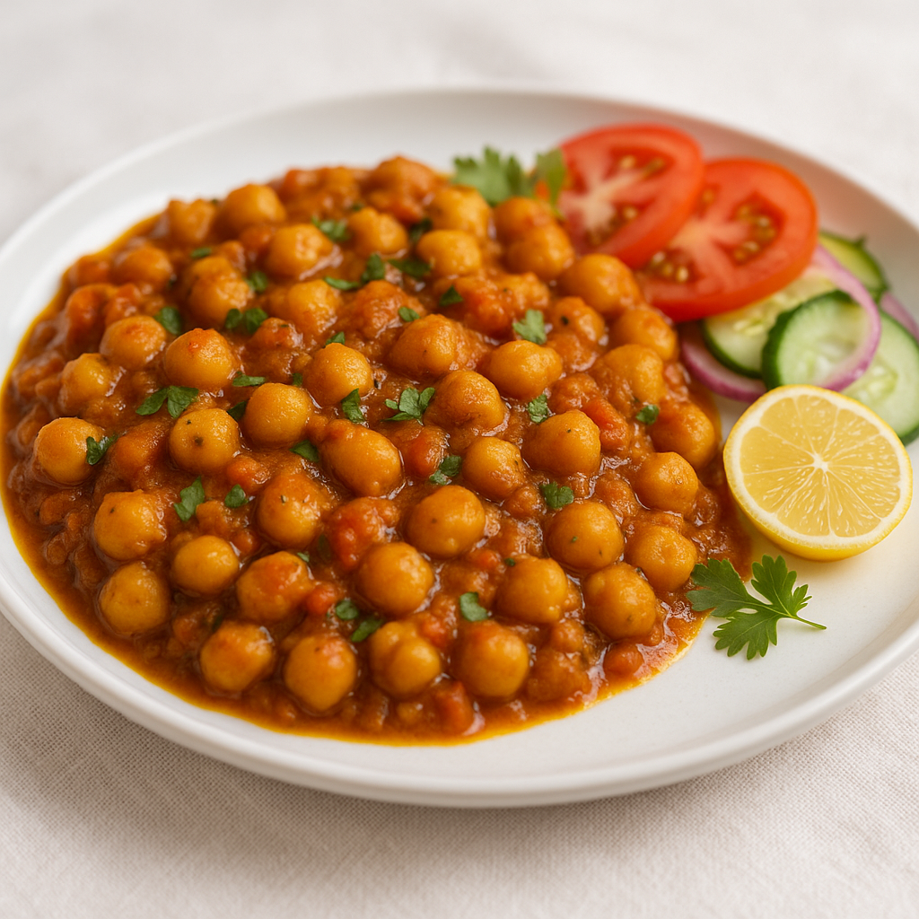 Channa Masala