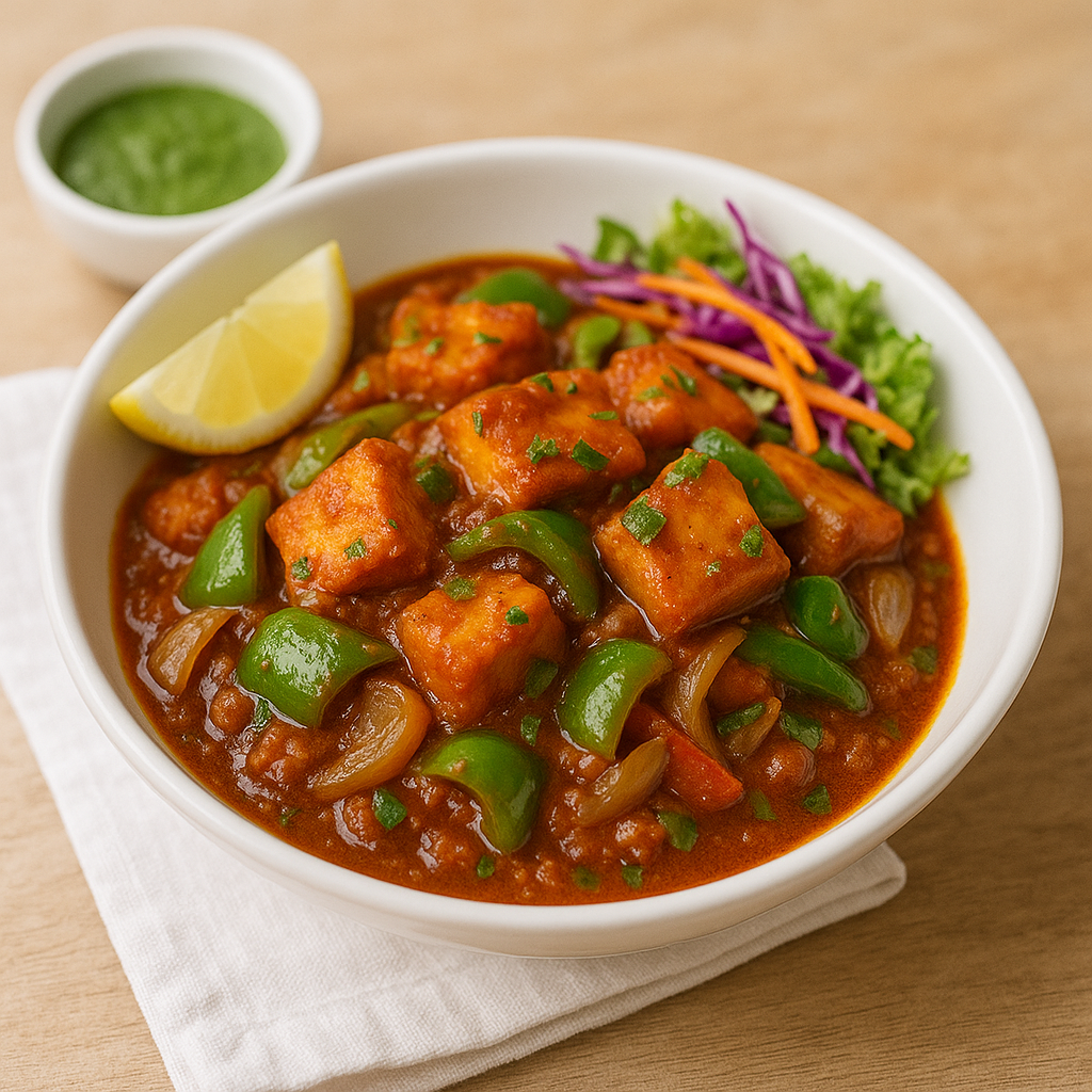  Karahi Paneer (8 oz)