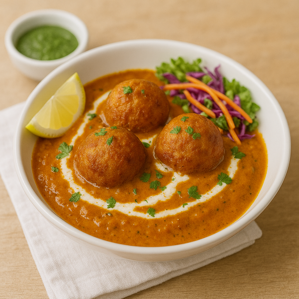 Malai Kofta (8 oz)