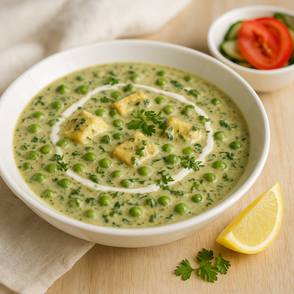 Methi Matar Malai (8 oz)