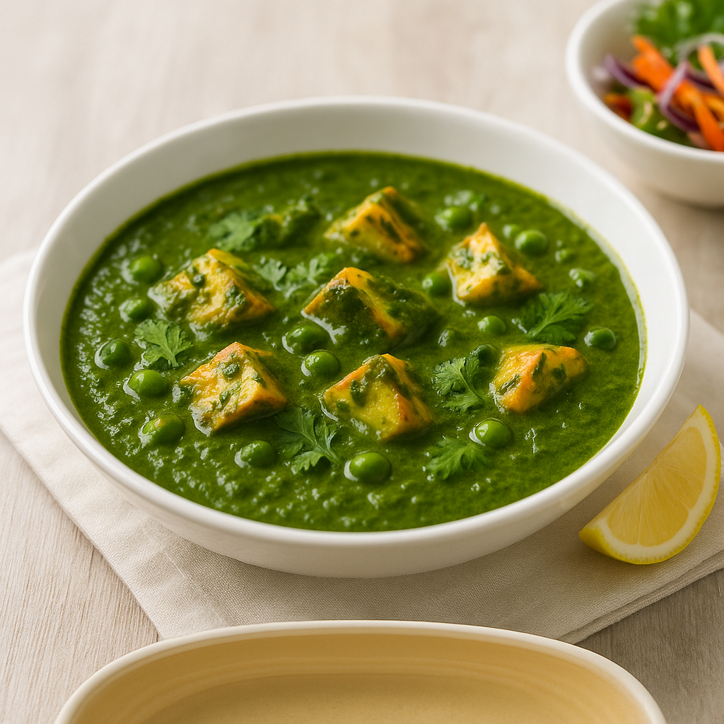 Palak Paneer