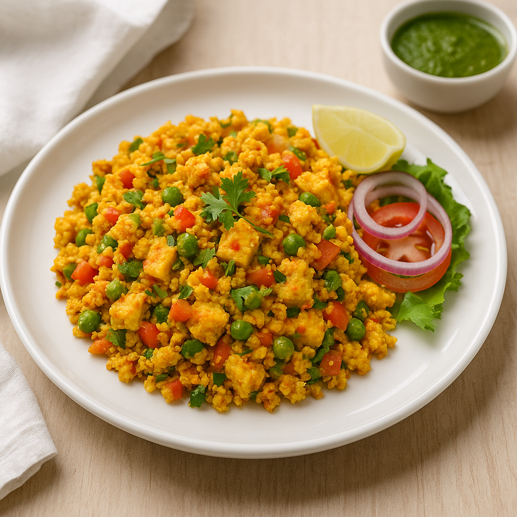 Paneer Bhurji (8 oz)
