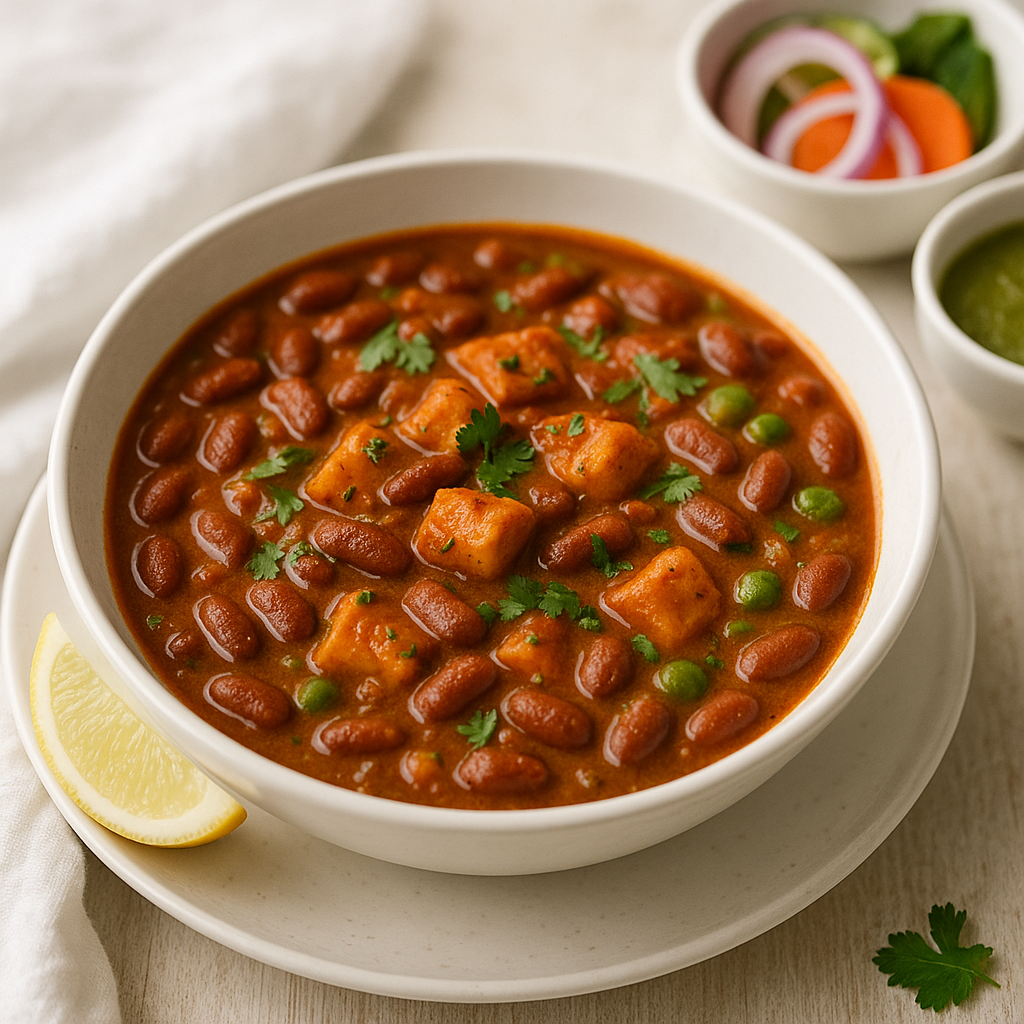  Rajma Curry (8 oz)
