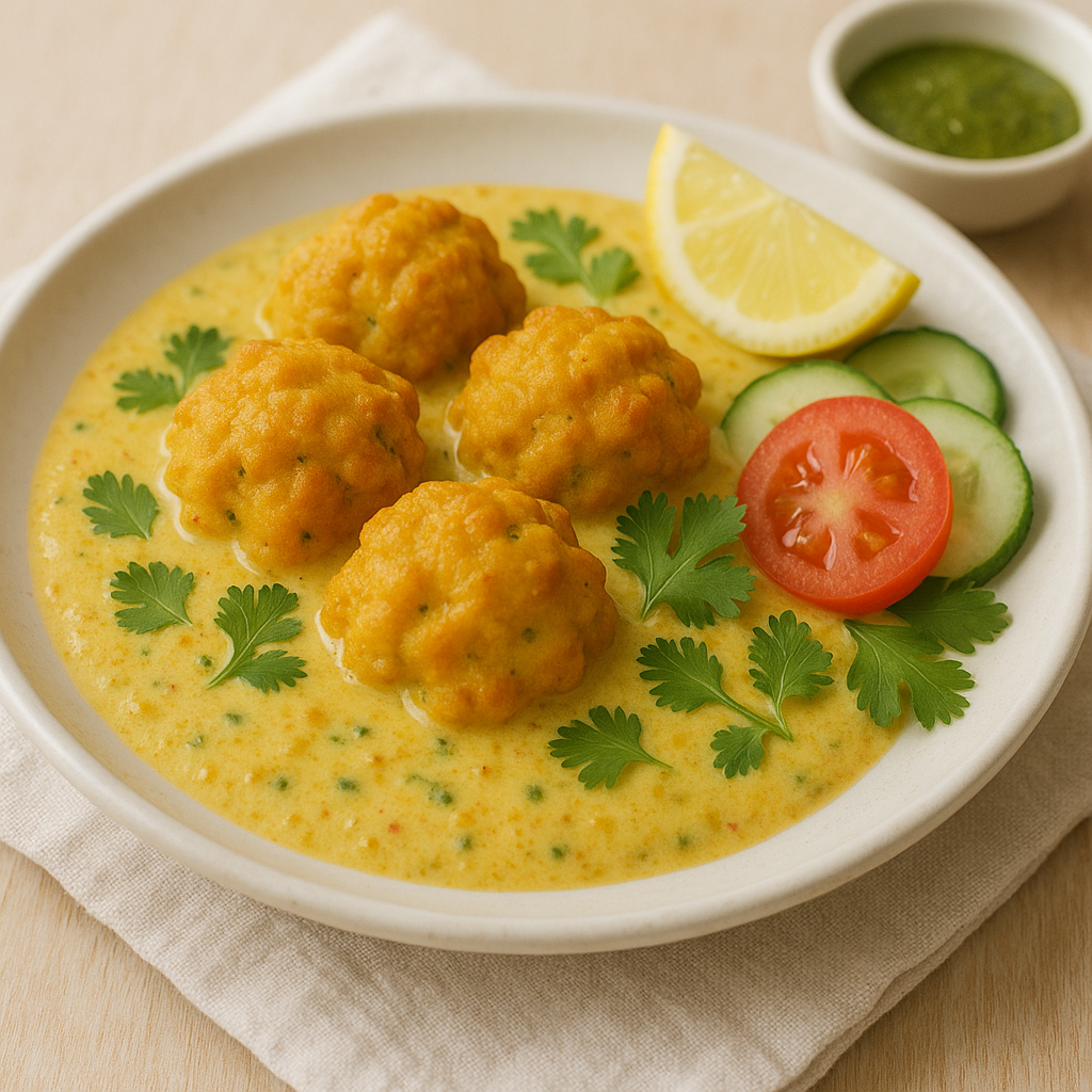Kadi Pakora (8 oz)