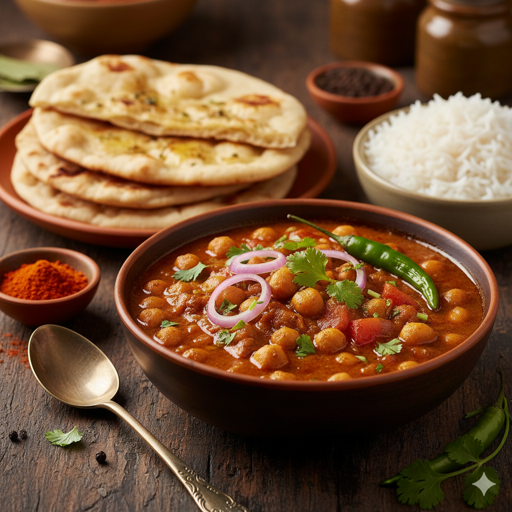 Chana Masala