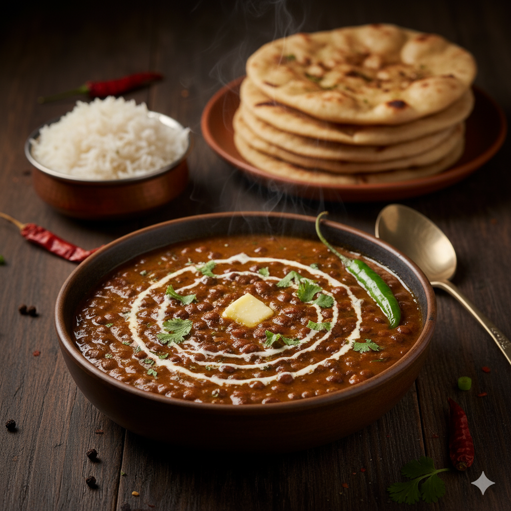 Dal Makhani (8 oz)