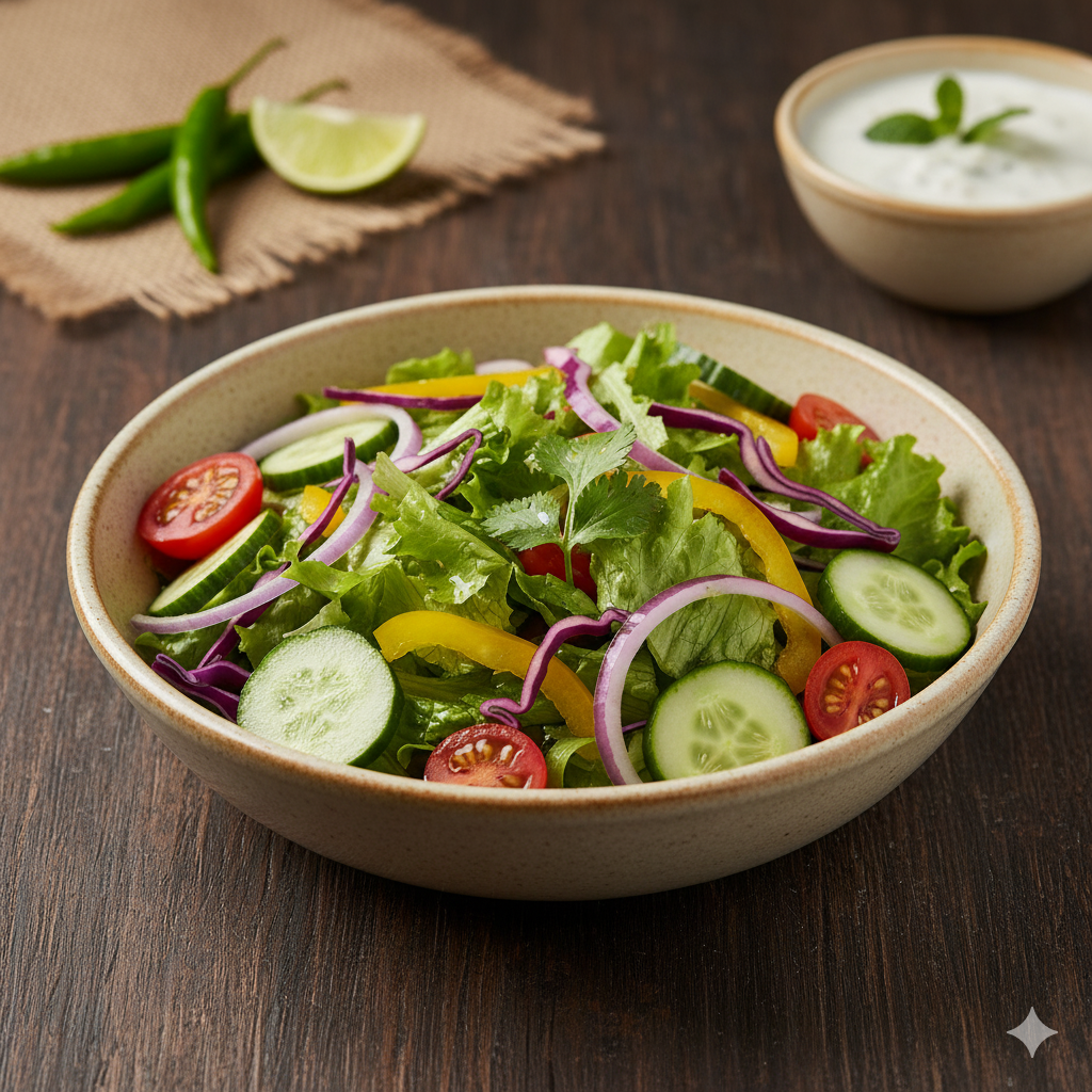 Mixed Salad (8 oz)