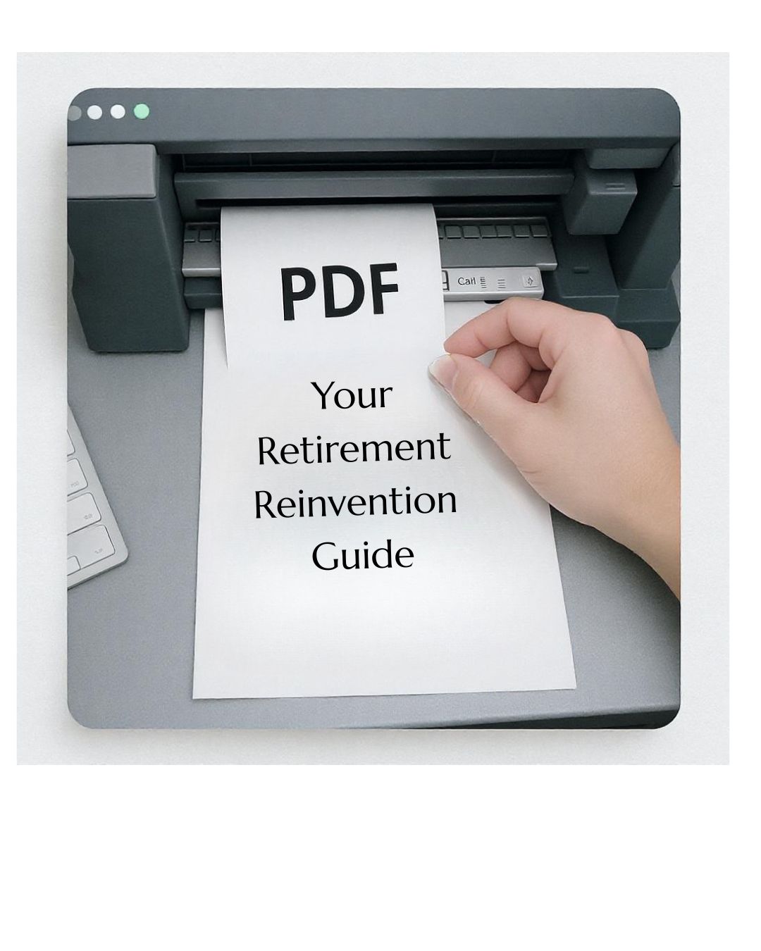 Retirement Reinvention Guide PDF