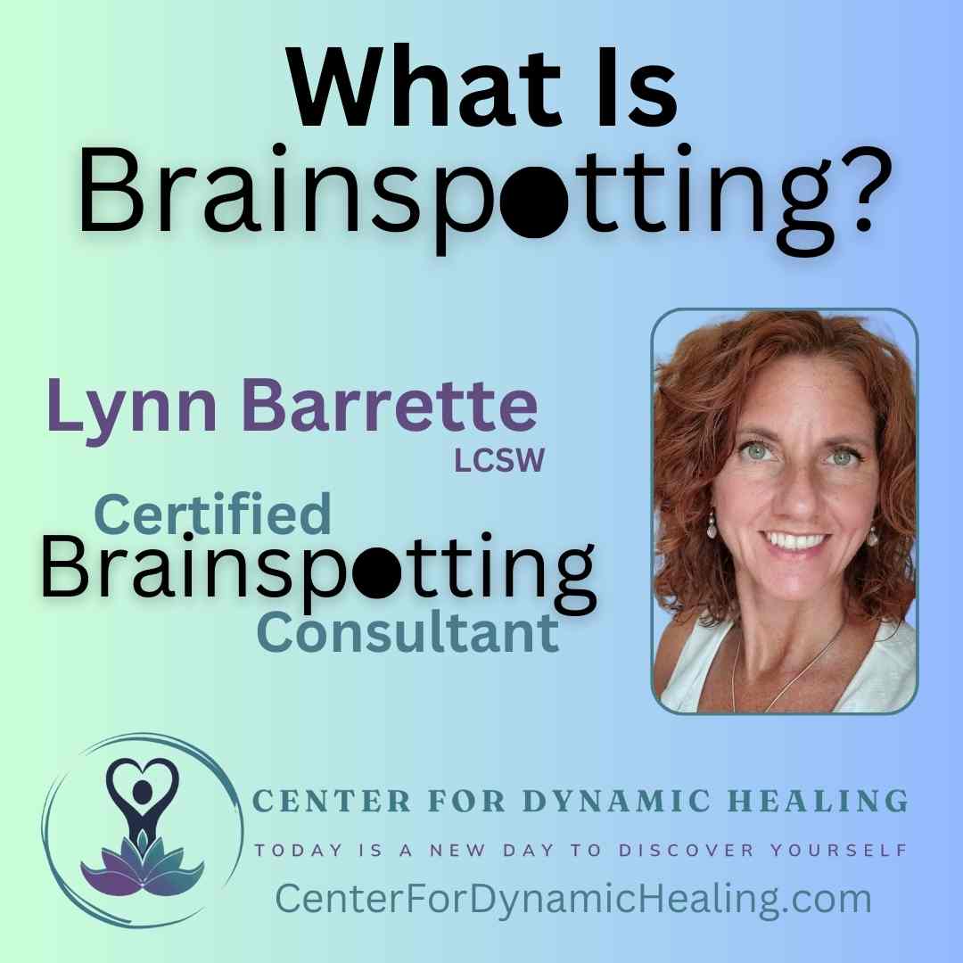 What on Earth Is Brainspotting??
