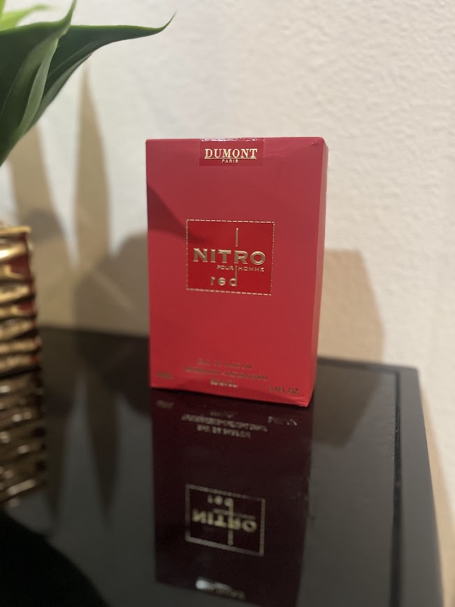 Perfume #2 - NITRO