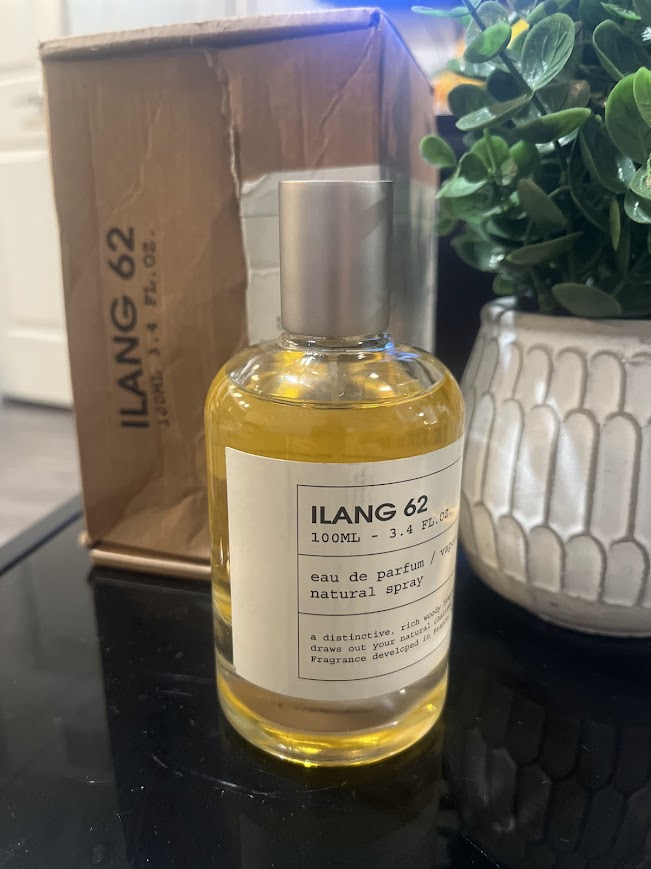 Perfume #10 - ILANG 62