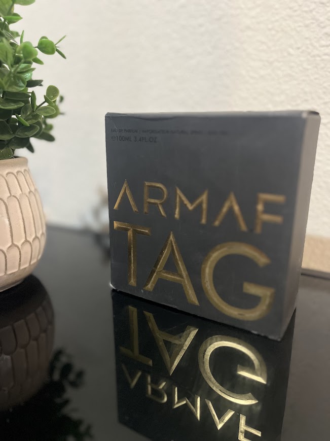 Perfume #6 - ARMAF TAG