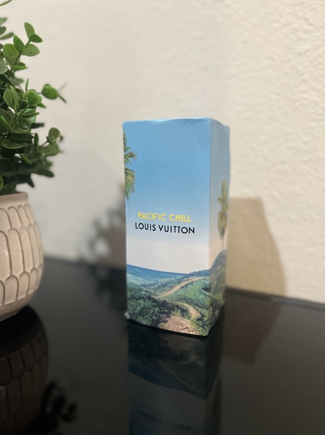 Perfume #4 - Pacific CHILL 