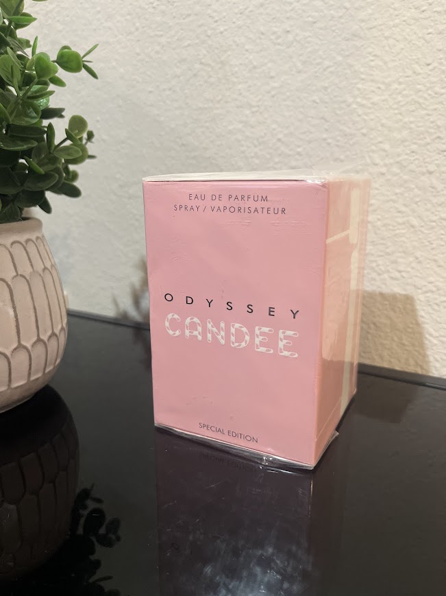 Perfume #7 - ODYSSEY